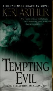 Cover of: Tempting evil