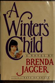 Cover of: A winter's child