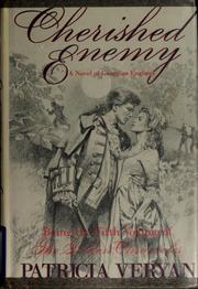 Cover of: Cherished Enemy (The Golden Chronicles #5)