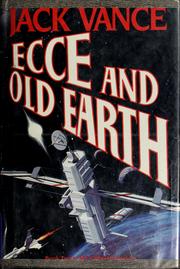 Cover of: Ecce and old earth by Jack Vance