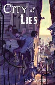 Cover of: City of Lies