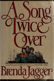 Cover of: A song twice over
