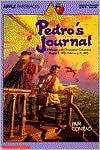Pedro's journal by Pam Conrad