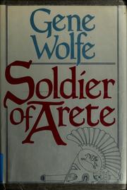 Cover of: Soldier of Arete
