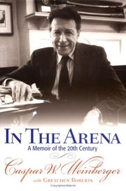 Cover of: In the arena: a memoir of the 20th century