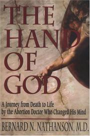 The Hand of God by Bernard N. Nathanson