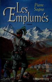 Cover of: Les emplumes