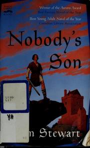 Cover of: Nobody's son by Sean Stewart