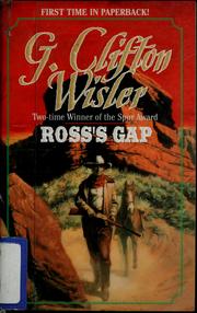 Cover of: Ross's Gap