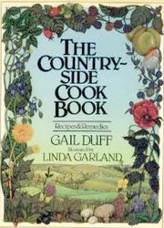 The countryside cook book by Gail Duff