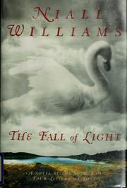 Cover of: The fall of light