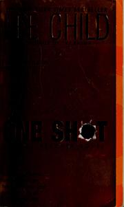 Cover of: One shot | Lee Child