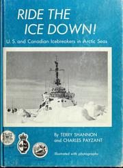 Cover of: Ride the ice down! by Terry Shannon