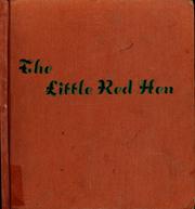 Cover of: The little red hen. by Paul Galdone