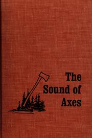Cover of: The sound of axes.