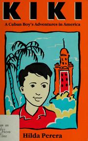 Cover of: Kiki: a Cuban boy's adventures in America