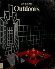 Cover of: Outdoors