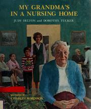 Cover of: My grandma's in a nursing home