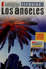 Cover of: Los Angeles