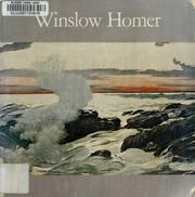 Cover of: Winslow Homer by Winslow Homer