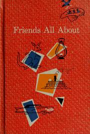 Cover of: Friends all about