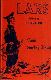 Cover of: Lars and the Luck Stone