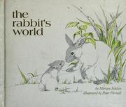 Cover of: The rabbit's world.