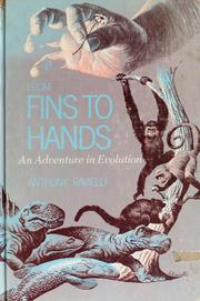 Cover of: From fins to hands by Anthony Ravielli