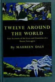 Cover of: Twelve around the world
