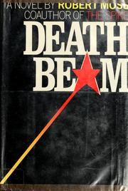 Cover of: Death beam by Moss, Robert
