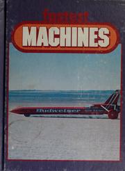 Cover of: Fastest machines