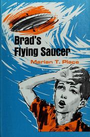 Cover of: Brad's flying saucer