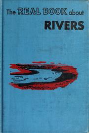 Cover of: The real book about rivers