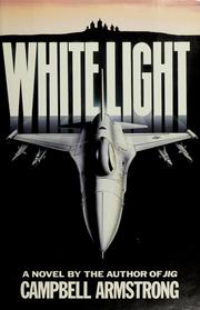 Cover of: White light