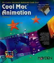 Cover of: Cool Mac animation by Clint Hicks