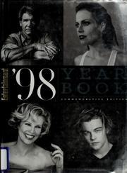 Cover of: Entertainment '98 year book ; commemorative edition