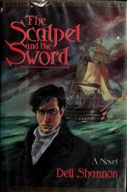 Cover of: The scalpel and the sword by Dell Shannon