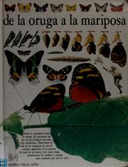 Cover of: De la oruga a la mariposa by Paul Ernest Sutton Whalley