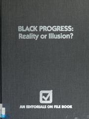 Cover of: Black progress by Carol C. Collins, Tracey Dewart