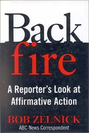 Cover of: Backfire