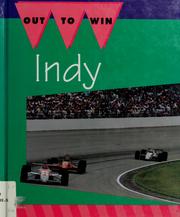 Cover of: Indy!: the great American race