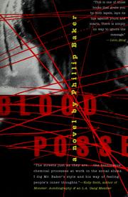 Cover of: Blood posse by Phillip Baker