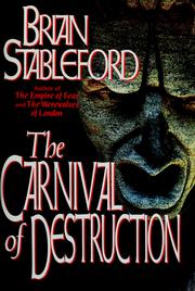 Cover of: The carnival of destruction