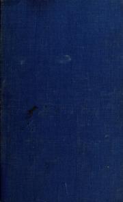 Cover of: The German tradition in literature, 1871-1945 by Ronald D. Gray