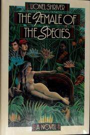 Cover of: The female of the species