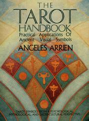 Cover of: The tarot handbook: practical applications of ancient visual symbols