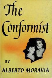 Cover of: The conformist. by Alberto Moravia