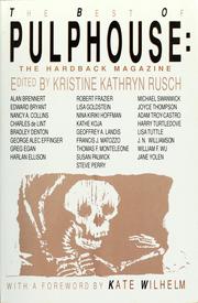 Cover of: The Best of Pulphouse by Kristine Kathryn Rusch