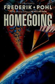Cover of: Homegoing by Frederik Pohl