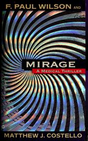 Cover of: Mirage by F. Paul Wilson